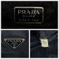 PRADA Tote Bag B6243 Nylon black Tote Bag Shoulder Bag Test Triangle With logo Women Used Authentic