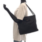 PRADA Tote Bag B6243 Nylon black Tote Bag Shoulder Bag Test Triangle With logo Women Used Authentic