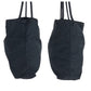 PRADA Tote Bag B6243 Nylon black Tote Bag Shoulder Bag Test Triangle With logo Women Used Authentic