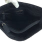 PRADA Tote Bag B6243 Nylon black Tote Bag Shoulder Bag Test Triangle With logo Women Used Authentic
