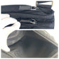 PRADA Shoulder Bag Nylon black Shoulder Bag pochette Test Triangle With logo Women Used Authentic