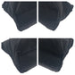 PRADA Tote Bag Nylon black Tote Bag handbag Test Triangle With logo Women Used Authentic