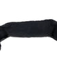 PRADA Waist bag Nylon black Sling bag Test Triangle With logo Women Used Authentic