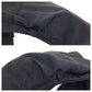 PRADA Waist bag Nylon black Sling bag Test Triangle With logo Women Used Authentic