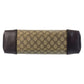 GUCCI Shoulder Bag 110054 GG Supreme canvas, leather beige Shoulder Bag Messenger bag Women Used Authentic