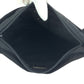 PRADA Shoulder Bag Nylon Black SilverMetal Shoulder Bag pochette Test Triangle With logo mens Used Authentic