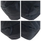 PRADA Tote Bag Nylon black Tote Bag Shoulder Bag Test Triangle With logo Women Used Authentic