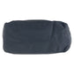 PRADA Tote Bag Nylon black Tote Bag Shoulder Bag Test Triangle With logo Women Used Authentic