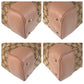GUCCI Tote Bag 257061 GG canvas, leather beige Tote Bag Shoulder Bag Mayfair Women Used Authentic