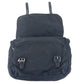 PRADA Shoulder Bag 31 Nylon Black SilverMetal Crossbody Shoulder Bag Unisex Test Triangle With logo Women Used Authentic