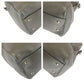 GUCCI Shoulder Bag 353124 leather gold Shoulder Bag Handbag 2way Bamboo Women Used Authentic