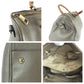 GUCCI Shoulder Bag 353124 leather gold Shoulder Bag Handbag 2way Bamboo Women Used Authentic