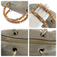 GUCCI Shoulder Bag 353124 leather gold Shoulder Bag Handbag 2way Bamboo Women Used Authentic