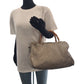 GUCCI Shoulder Bag 353124 leather gold Shoulder Bag Handbag 2way Bamboo Women Used Authentic