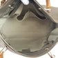 GUCCI Shoulder Bag 353124 leather gold Shoulder Bag Handbag 2way Bamboo Women Used Authentic