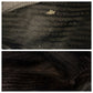 PRADA Tote Bag Nylon Black SilverMetal Tote Bag  Shoulder Bag Test Triangle With logo Women Used Authentic