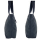 PRADA Tote Bag Nylon black Tote Bag Shoulder Bag Test Triangle With logo Women Used Authentic