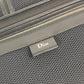 Dior Pouch PVC black logo Trotter mens Used Authentic