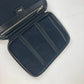 Dior Pouch PVC black logo Trotter mens Used Authentic