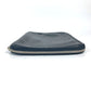Dior Pouch PVC black logo Trotter mens Used Authentic