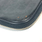 Dior Pouch PVC black logo Trotter mens Used Authentic