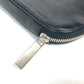 Dior Pouch PVC black logo Trotter mens Used Authentic