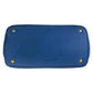 PRADA Handbag leather blue Handbag Shoulder Bag 2way Vitterodino Women Used Authentic