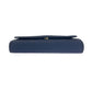 GUCCI Shoulder Bag canvas Navy Gold Metal ChainShoulder Bag Shoulder Old Gucci Women Used Authentic
