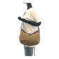 GUCCI Shoulder Bag 181092 GG canvas, leather Beige brown Shoulder Bag Messenger bag Women Used Authentic