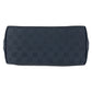 GUCCI Shoulder Bag 000 0602 GG canvas, leather Black SilverMetal Hobo Shoulder Bag Women Used Authentic