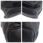 GUCCI Backpack 006 2040 0016 leather Black GoldMetal Backpack Bamboo Women Used Authentic