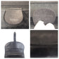 GUCCI Backpack 006 2040 0016 leather Black GoldMetal Backpack Bamboo Women Used Authentic