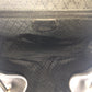 GUCCI Backpack 006 2040 0016 leather Black GoldMetal Backpack Bamboo Women Used Authentic