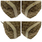 GUCCI Tote Bag 130736 GG canvas beige Tote Bag Handbag Shoulder Bag Women Used Authentic