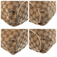 GUCCI Shoulder Bag 388930 GG canvas, leather Beige Ivory Gold Metal Shoulder Bag Messenger bag Women Used Authentic