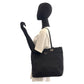 PRADA Tote Bag Nylon black Test Triangle With logo