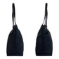 PRADA Tote Bag Nylon black Test Triangle With logo