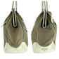 PRADA Handbag canvas Brown Handbag Tote Bag Shoulder Bag Logo jacquard Women Used Authentic