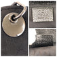 GUCCI Tote Bag 120837 GG canvas Black SilverMetal