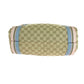 GUCCI Tote Bag 189669 GG canvas beige Tote Bag Handbag Shoulder Bag Sherry Women Used Authentic