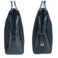 PRADA Tote Bag Nylon Black SilverMetal Tote Bag handbag Test Triangle With logo Women(Unisex) Used Authentic