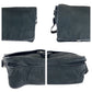 PRADA Shoulder Bag V166 Nylon Black SilverMetal Shoulder Bag Messenger bag Test Triangle With logo Women(Unisex) Used Authentic