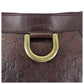 GUCCI Shoulder Bag 203257 leather Brown Shoulder Bag pochette Abby Guccissima Women Used Authentic