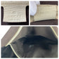 GUCCI Tote Bag 139260 GG canvas, leather beige Tote Bag Shoulder Bag Sherry line Women Used Authentic