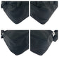 PRADA Shoulder Bag BT0173 Nylon black Shoulder Bag Messenger bag Test Triangle With logo Women Used Authentic