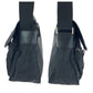 PRADA Shoulder Bag BT0173 Nylon black Shoulder Bag Messenger bag Test Triangle With logo Women Used Authentic