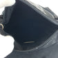 PRADA Shoulder Bag BT0173 Nylon black Shoulder Bag Messenger bag Test Triangle With logo Women Used Authentic