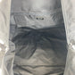 PRADA Boston Duffel bag Nylon Black SilverMetal Boston Duffel bag Shoulder Bag Unisex Test Triangle With logo Women Used Authentic