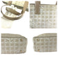 CHANEL Tote Bag Nylon Pink Beige Gold Metal Tote Bag Shoulder Bag New travel line GM COCO Mark Women Used Authentic