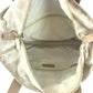 CHANEL Tote Bag Nylon Pink Beige Gold Metal Tote Bag Shoulder Bag New travel line GM COCO Mark Women Used Authentic